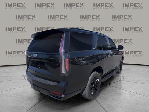 Used 2023 Cadillac Escalade Sport w/ LPO, ONYX Package AWD/4WD image 5