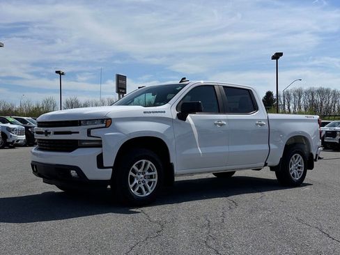 Used 2020 Chevrolet Silverado 1500 RST w/ All-Star Edition AWD/4WD image 2