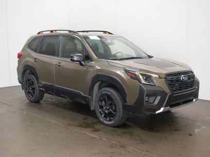 Certified 2023 Subaru Forester Wilderness