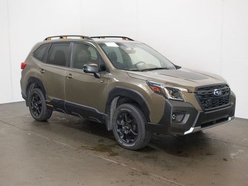 Certified 2023 Subaru Forester Wilderness AWD/4WD image 1