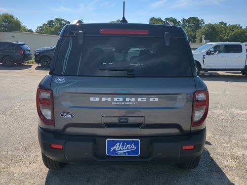 New 2026 Ford Bronco Sport Outer Banks w/ Outer Banks Tech Package+ AWD/4WD image 4
