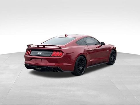 Used 2021 Ford Mustang GT w/ GT Performance Package image 7