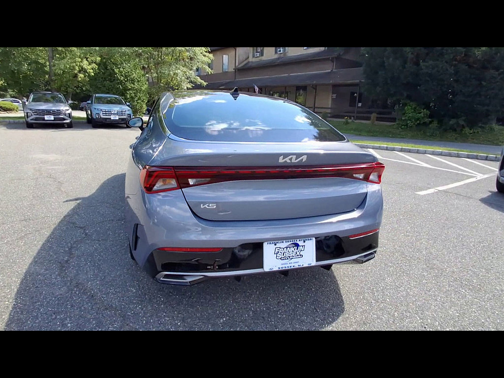 Used 2024 Kia K5 EX w/ EX Premium Package FWD image 36