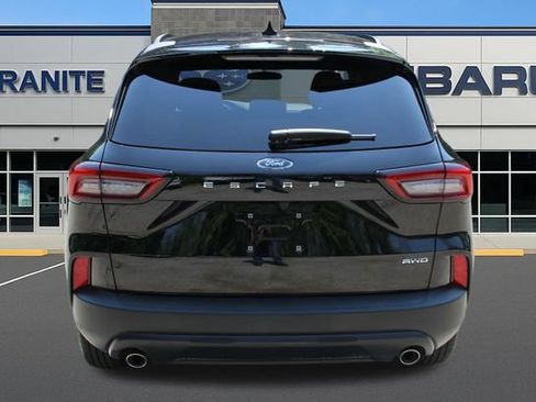 Used 2025 Ford Escape ST-Line AWD/4WD image 9