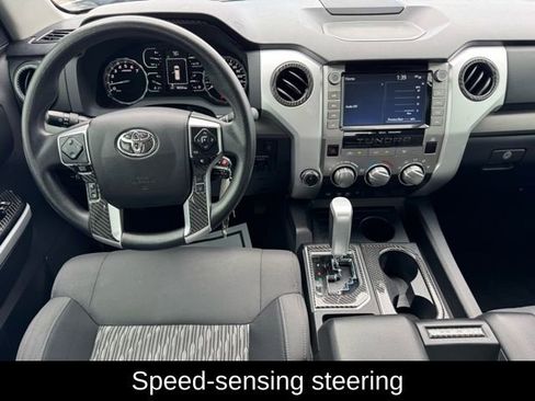 Used 2021 Toyota Tundra SR5 w/ SR5 Upgrade Package image 19