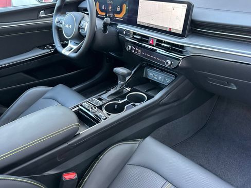 Certified 2026 Kia K5 GT FWD image 17