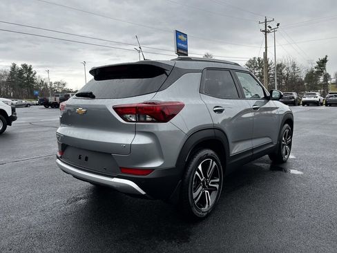 New 2026 Chevrolet TrailBlazer LT w/ Convenience Package image 24