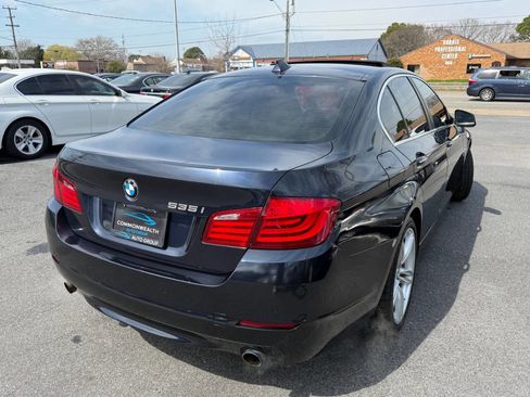 Used 2012 BMW 535i xDrive Sedan image 18