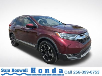 Used 2018 Honda CR-V Touring