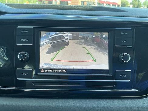 Used 2023 Volkswagen Taos S w/ Driver Assistance Package image 25