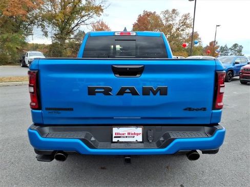 New 2026 RAM 1500 Big Horn image 5