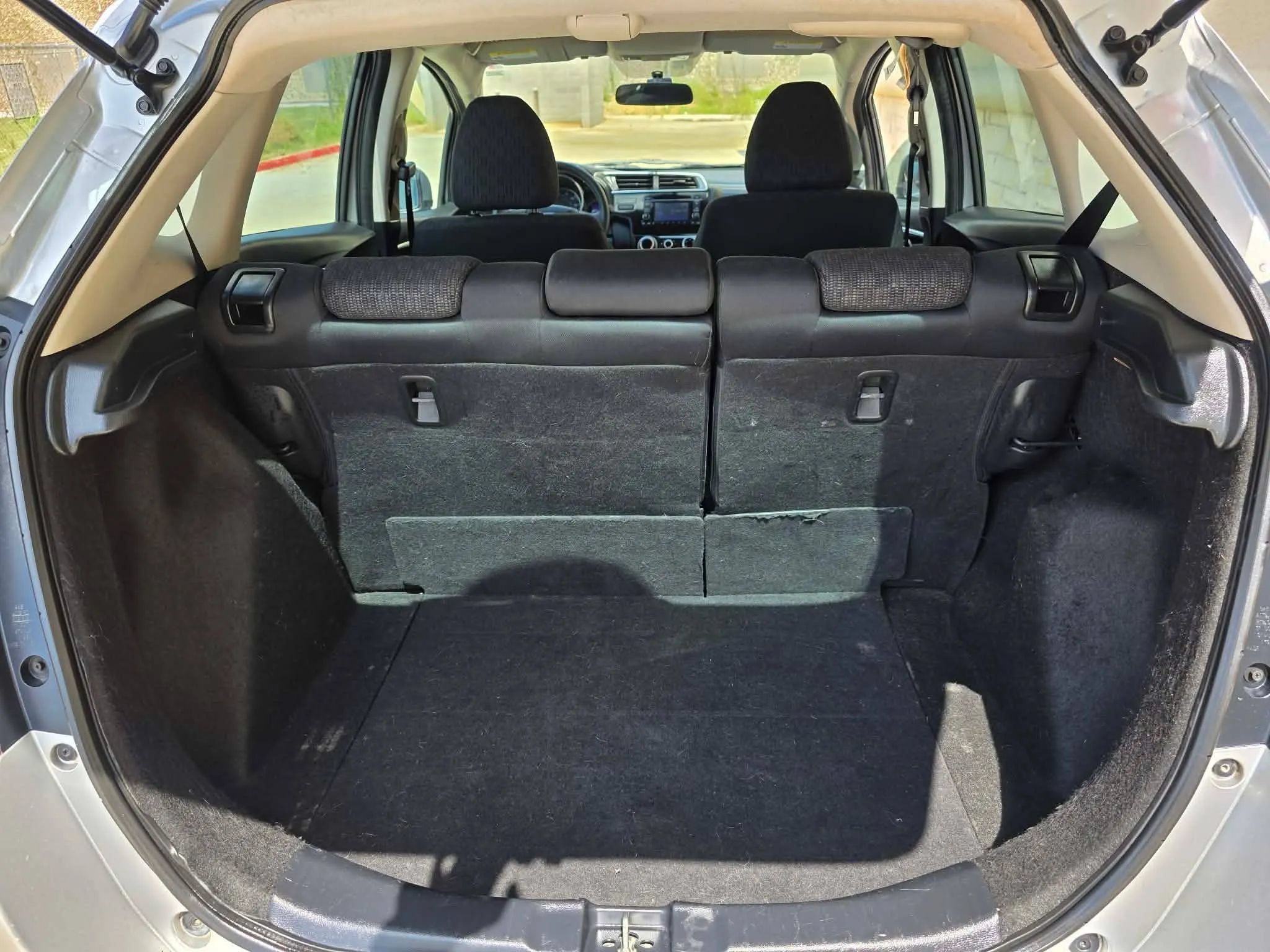 Used 2015 Honda Fit LX image 5