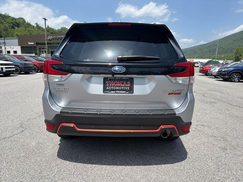 Used 2019 Subaru Forester Sport w/ Popular Package #2 AWD/4WD image 6