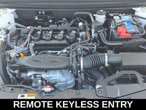 New 2026 Honda Accord LX image 12