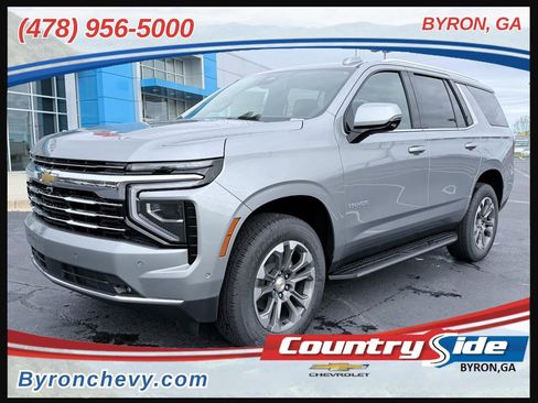 New 2026 Chevrolet Tahoe LT w/ Comfort Package image 1