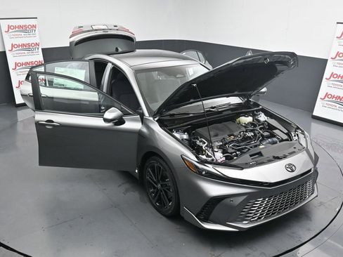 New 2026 Toyota Camry XSE image 36
