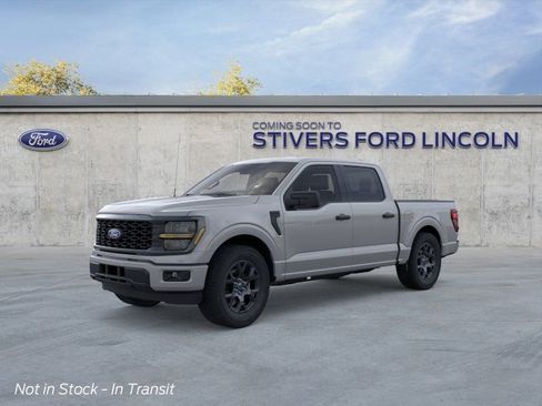 New 2026 Ford F150 STX RWD image 2