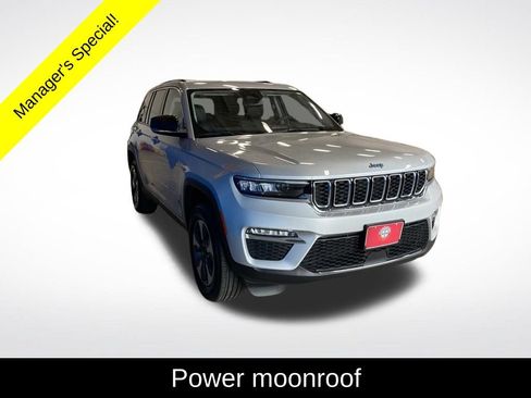 Used 2024 Jeep Grand Cherokee Limited 4xe AWD/4WD image 17