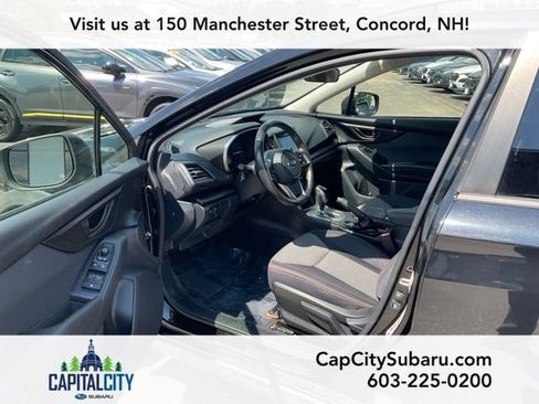 Used 2019 Subaru Crosstrek 2.0i Premium w/ Eyesight System AWD/4WD image 13