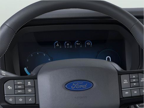 New 2026 Ford F150 Platinum w/ Equipment Group 702A High AWD/4WD image 16