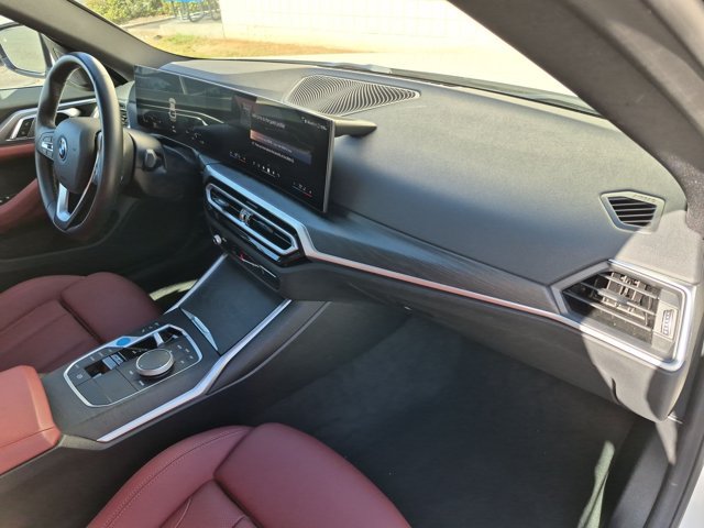 Certified 2024 BMW i4 eDrive35 w/ Convenience Package RWD image 23