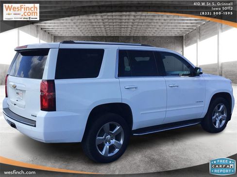 Used 2019 Chevrolet Tahoe Premier image 5
