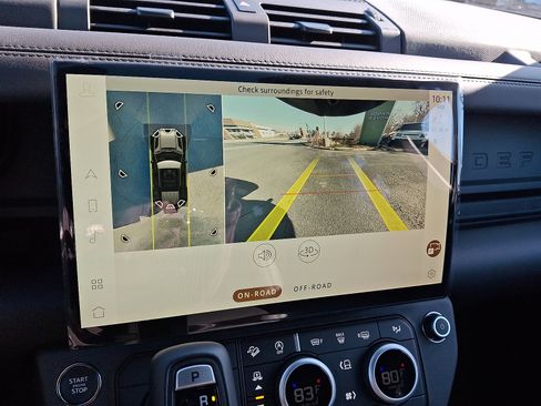 New 2026 Land Rover Defender 110 X-Dynamic SE image 10