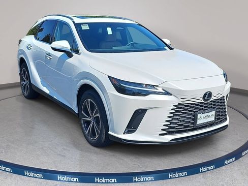 New 2026 Lexus RX 350 AWD image 3