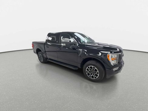 Used 2021 Ford F150 Lariat AWD/4WD image 2