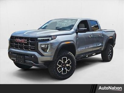 New 2026 GMC Canyon AT4X
