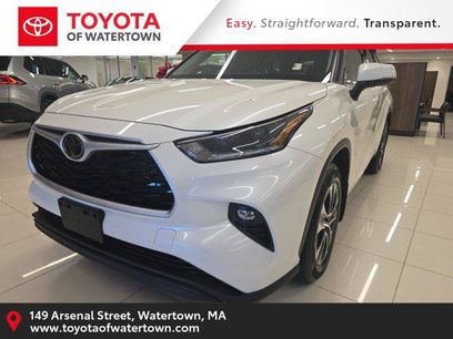 Certified 2021 Toyota Highlander XLE