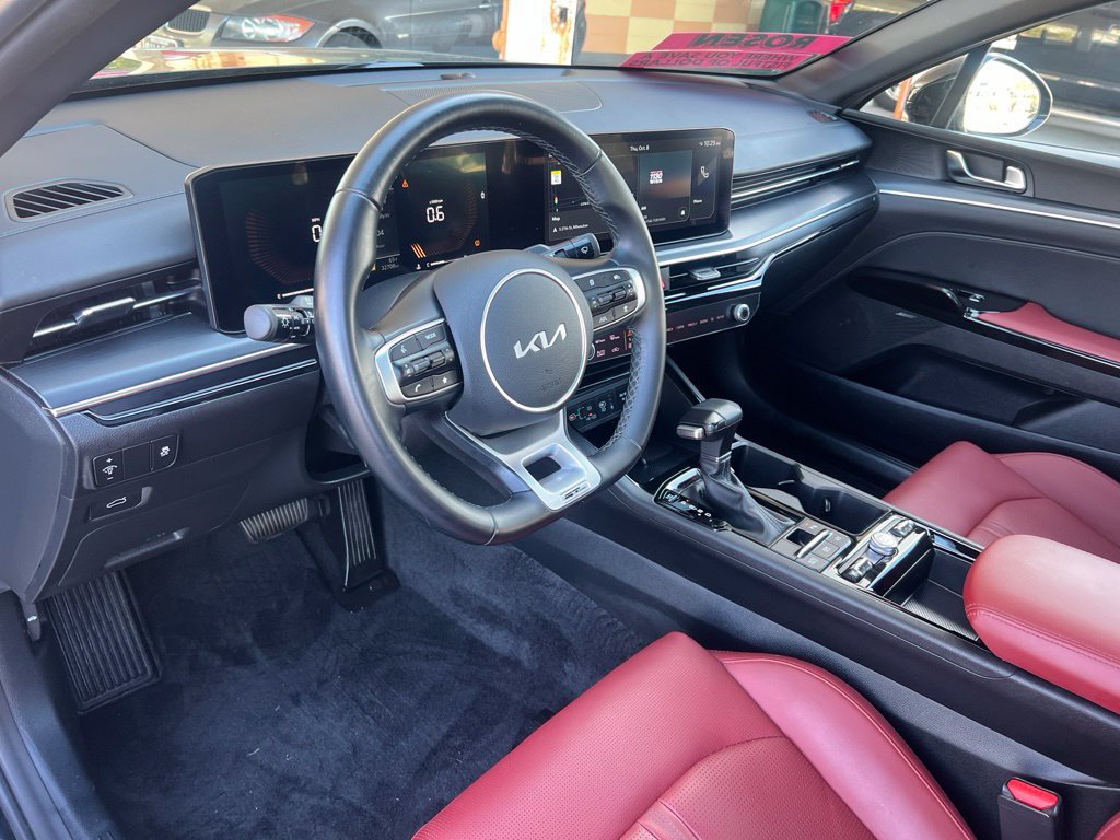 Certified 2025 Kia K5 GT-Line w/ GT-Line Premium Package FWD image 6