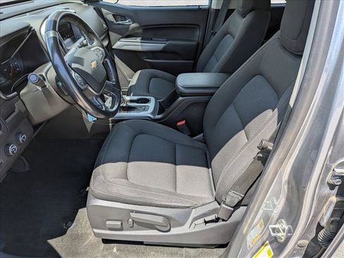 Used 2018 Chevrolet Colorado LT w/ LT Convenience Package AWD/4WD image 19