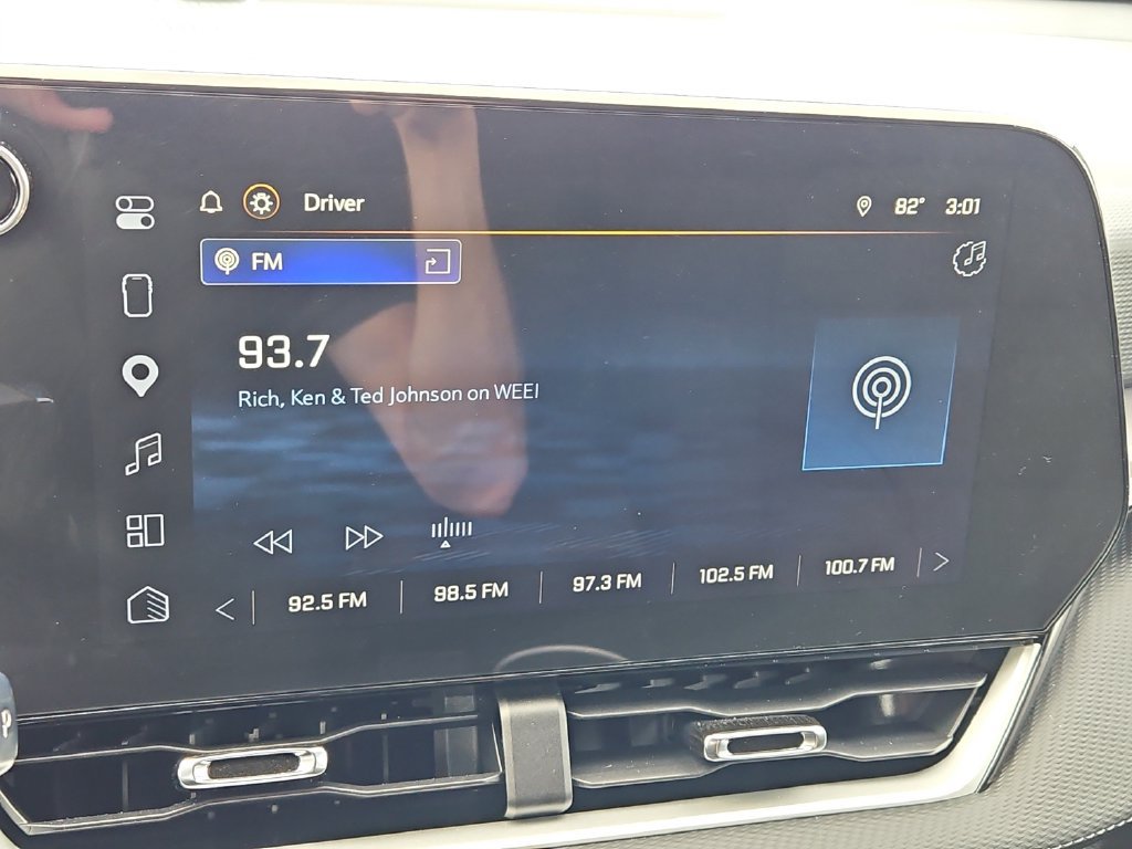 Certified 2025 Chevrolet Equinox LT AWD/4WD image 27