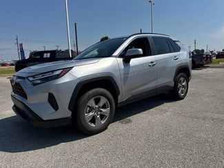 Used 2025 Toyota RAV4 XLE AWD/4WD video 2