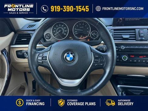 Used 2015 BMW 328i xDrive Sedan AWD/4WD image 20