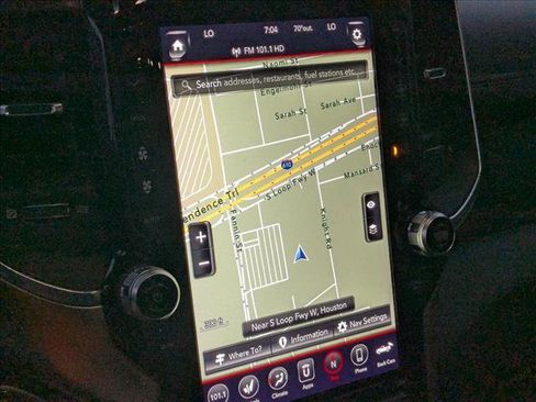 Used 2021 RAM 1500 Laramie w/ Laramie Southwest Edition image 13