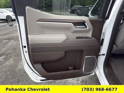 Certified 2026 GMC Sierra 1500 SLT AWD/4WD image 21