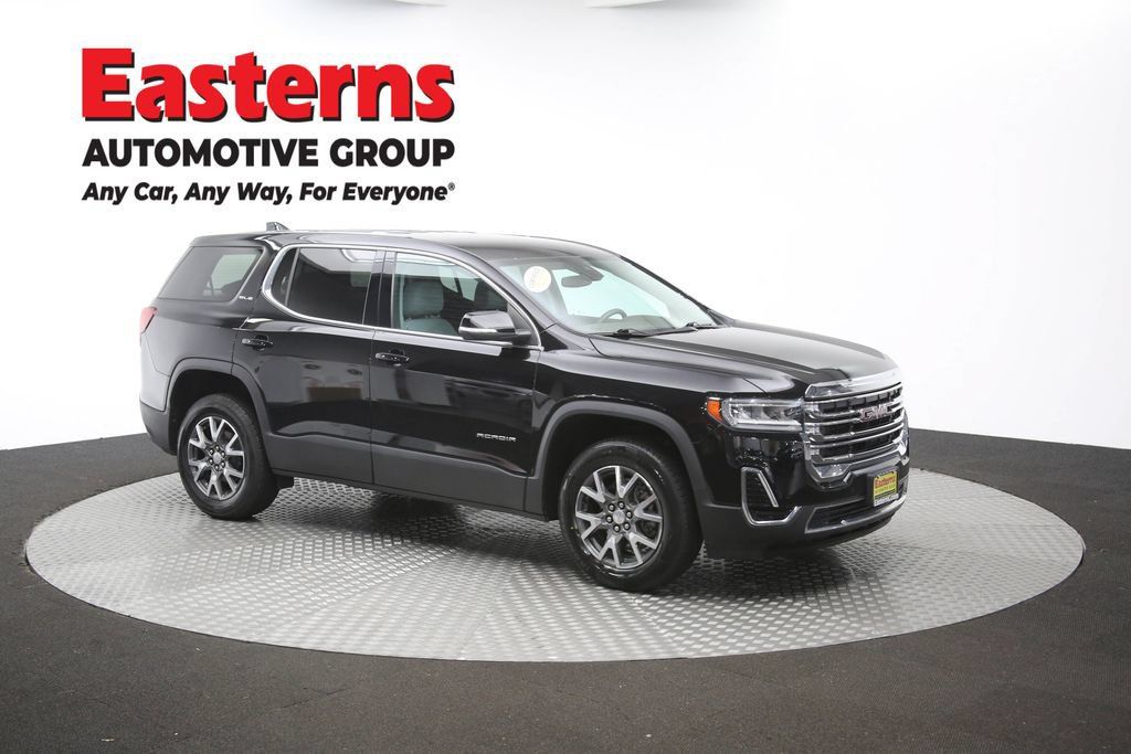 Used 2022 GMC Acadia SLE AWD/4WD image 50