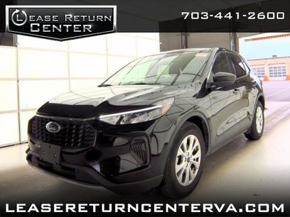 Used 2024 Ford Escape Active
