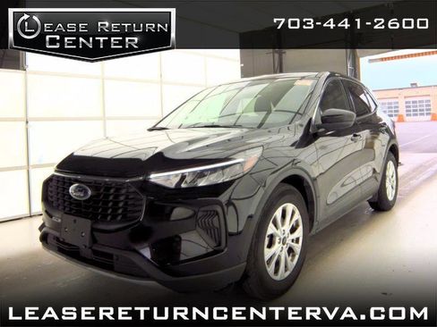 Used 2024 Ford Escape Active FWD image 1