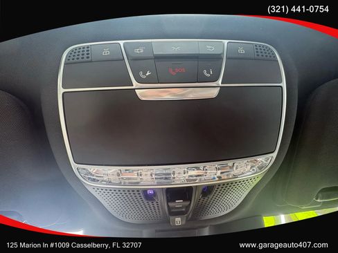 Used 2016 Mercedes-Benz S 550 S 550 Sedan 4D image 20