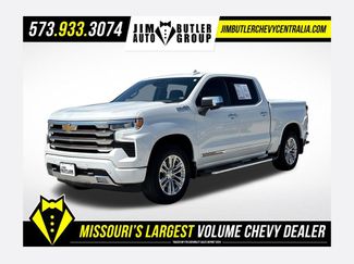 Used 2022 Chevrolet Silverado 1500 High Country AWD/4WD 360° Tour
