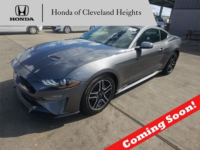 Used 2023 Ford Mustang Premium