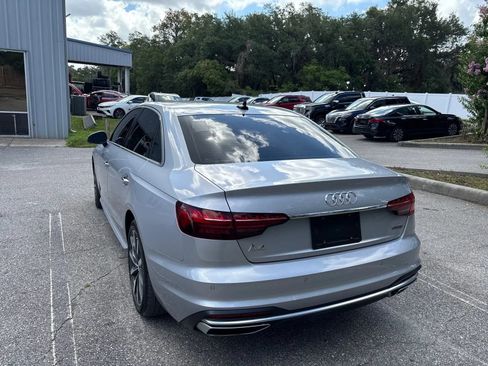 Used 2021 Audi A4 2.0T Premium w/ Convenience Package AWD/4WD image 7