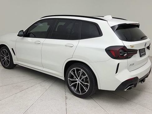 Used 2022 BMW X3 sDrive30i w/ M Sport Package 2 RWD image 3
