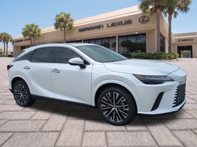 New 2026 Lexus RX 350 Premium Plus w/ Convenience Package FWD image 1