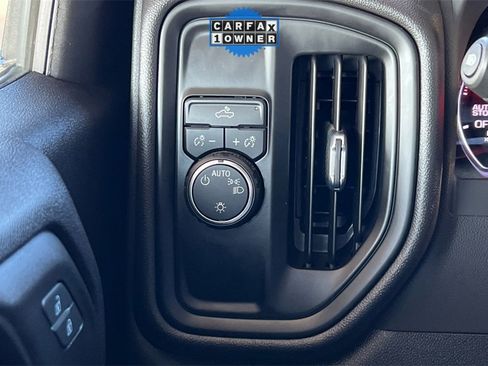 Used 2022 Chevrolet Silverado 1500 Custom w/ LPO, Dark Essentials Package image 36