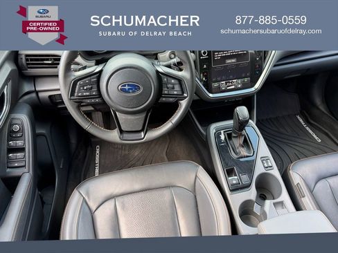 Used 2024 Subaru Crosstrek 2.5i Limited AWD/4WD image 13
