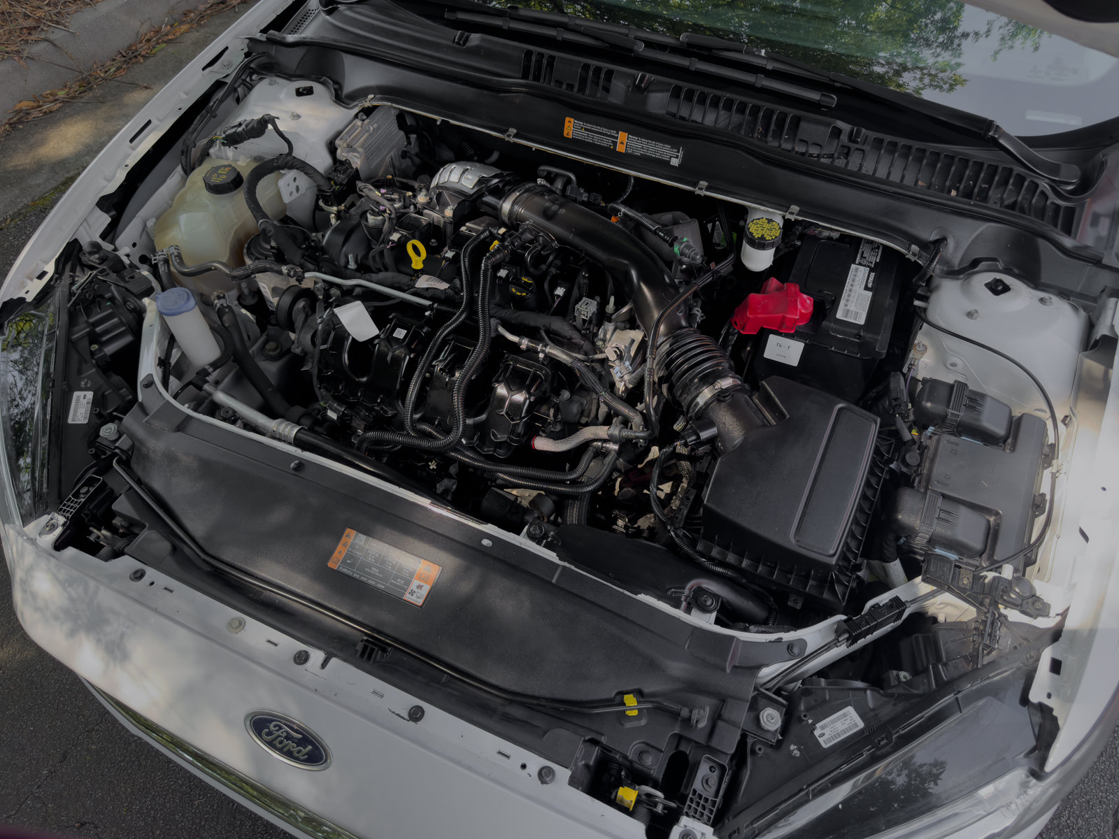 Used 2020 Ford Fusion Titanium FWD image 57